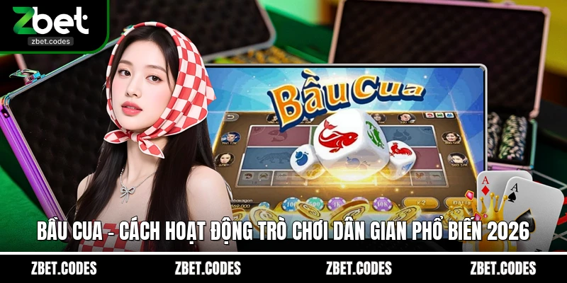 Bầu Cua - Cách Hoạt Động Trò Chơi Dân Gian Phổ Biến 2026 1 Bầu Cua