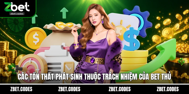 Miễn Trừ Trách Nhiệm - Ranh Giới Pháp Lý Nghĩa Vụ Đôi Bên 3 Các tổn thất phát sinh thuộc trách nhiệm của bet thủ