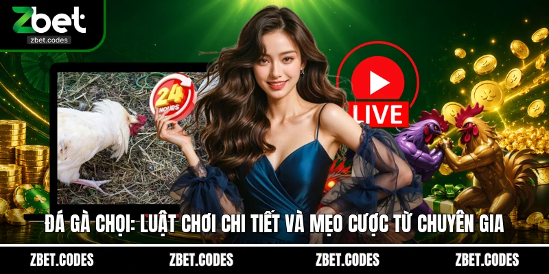 Đá Gà Chọi: Luật Chơi Chi Tiết Và Mẹo Cược Từ Chuyên Gia 1 Đá Gà Chọi: