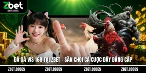 Đá Gà WS 168