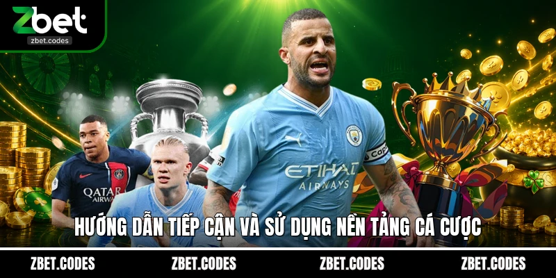 Saba Sports - Bùng Nổ Trải Nghiệm Cá Cược Thể Thao Toàn Cầu 4 Hướng dẫn tiếp cận và sử dụng nền tảng cá cược