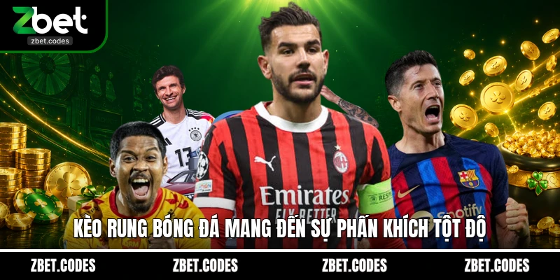 Kèo Rung Bóng Đá - Bí Quyết Chiến Thắng Tại ZBET 2 Kèo rung bóng đá mang đến sự phấn khích tột độ