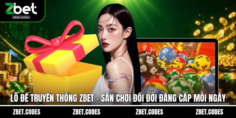Lô Đề Truyền Thống ZBET - Sân Chơi Đổi Đời Đẳng Cấp Mỗi Ngày 1 Lô Đề Truyền Thống