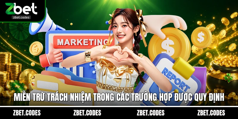 Miễn Trừ Trách Nhiệm - Ranh Giới Pháp Lý Nghĩa Vụ Đôi Bên 1 Miễn trừ trách nhiệm trong các trường hợp được quy định