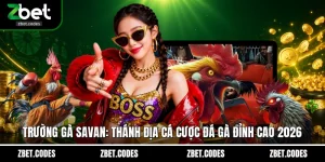 Trường Gà Savan